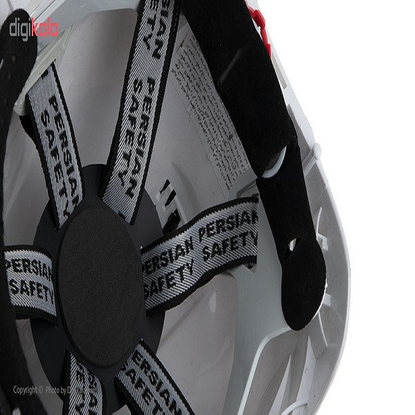 کلاه ایمنی پرشین سیفتی مدل X90