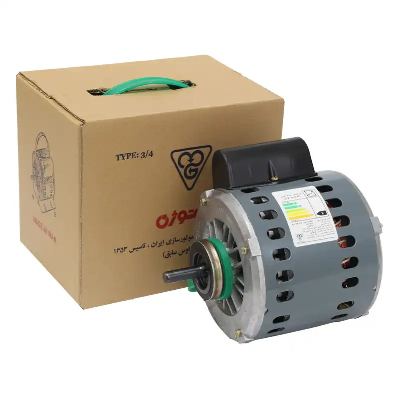 کولر آبی موتوژن مدل 3/4 اسب cs