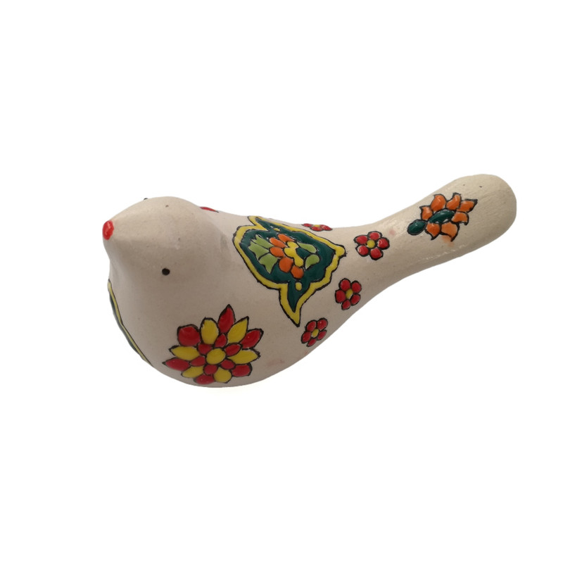 مجسمه میناکاری سفالی کد 35