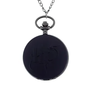 ساعت گردنبندی عقربه ای برانت مدل  هری پاتر