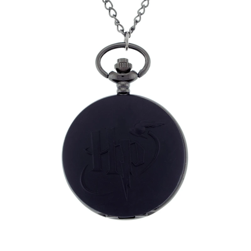 ساعت گردنبندی عقربه ای برانت مدل  هری پاتر