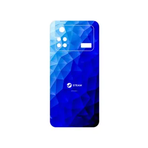 MAHOOT STEAM Game Consol Cover Sticker for Xiaomi Poco M4 Pro 4G