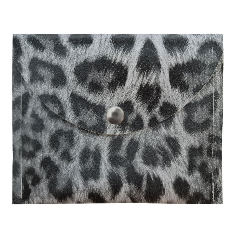 جای دستمال کاغذی طرح پلنگی مدل BSA290733