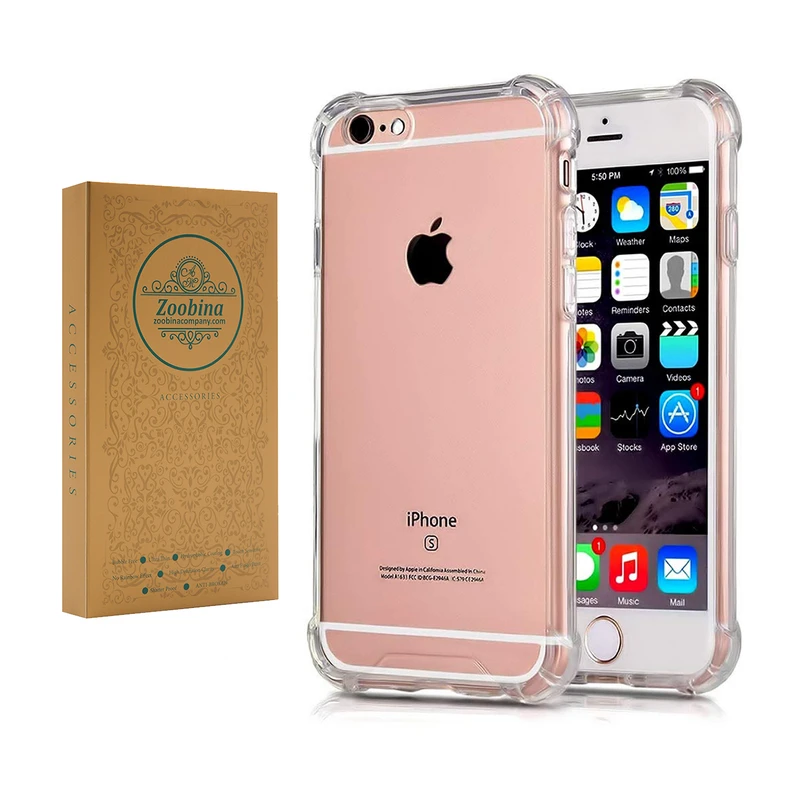 کاور زوبینا مدل Lusid مناسب برای گوشی موبایل اپل iPhone 6 Plus / 6s Plus