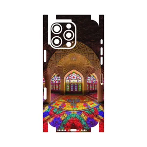 MAHOOT Nasir Al-Molk Mosque-FullSkin Cover Sticker for Apple iPhone 16 Pro Max