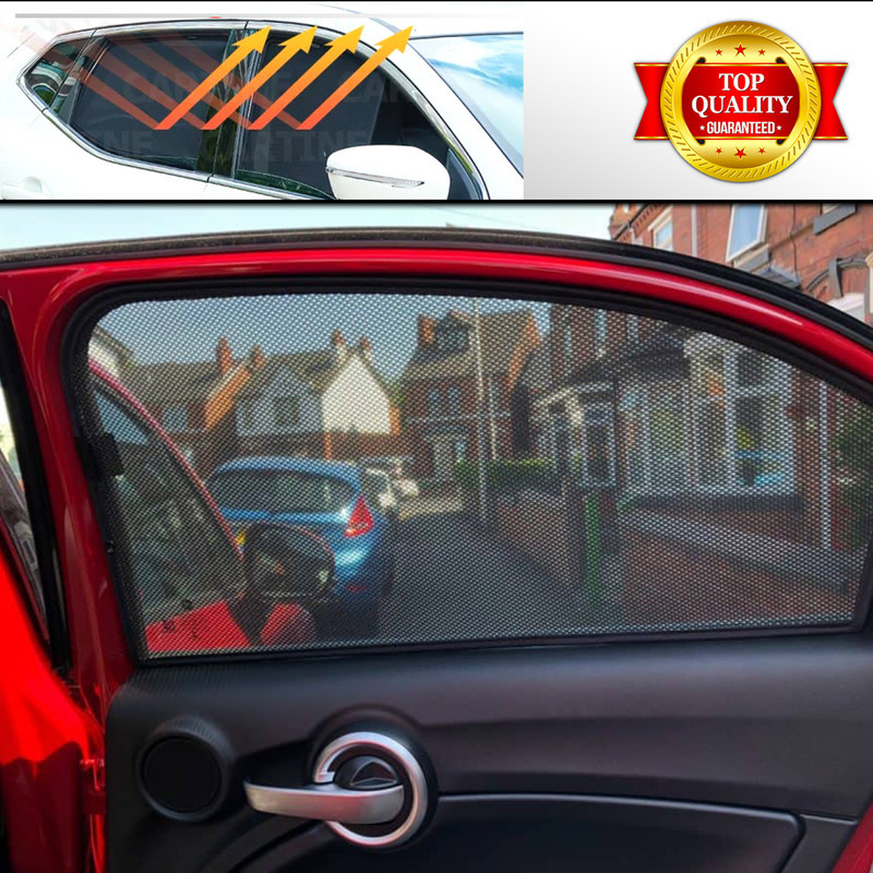 آفتاب گیر شیشه خودرو لنزووو مدل TIB6مناسب برای تیبا مجموعه 6 عددی