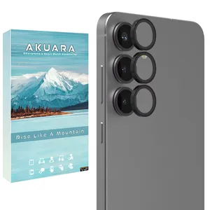 محافظ لنز دوربین آکوآرا مدل RNG مناسب برای گوشی موبایل سامسونگ Galaxy S25 FE