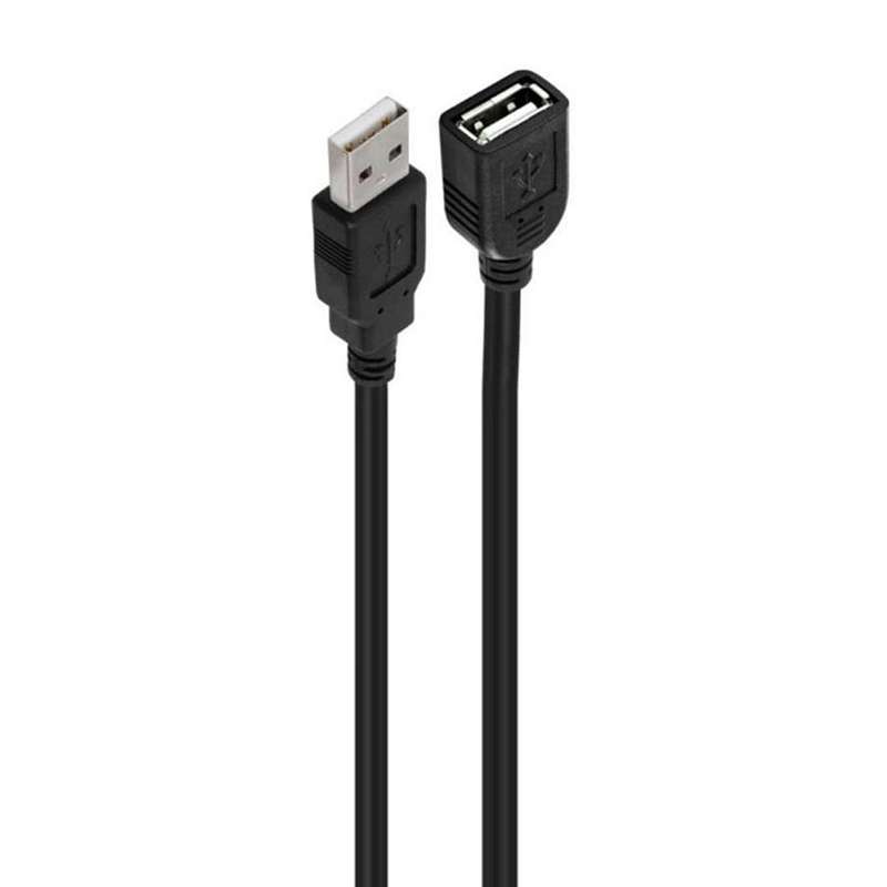 کابل افزایش طول USB کایزر مدل RA-409 طول 3 متر کابل افزایش طول USB کایزر مدل RA-409 طول 3 متر