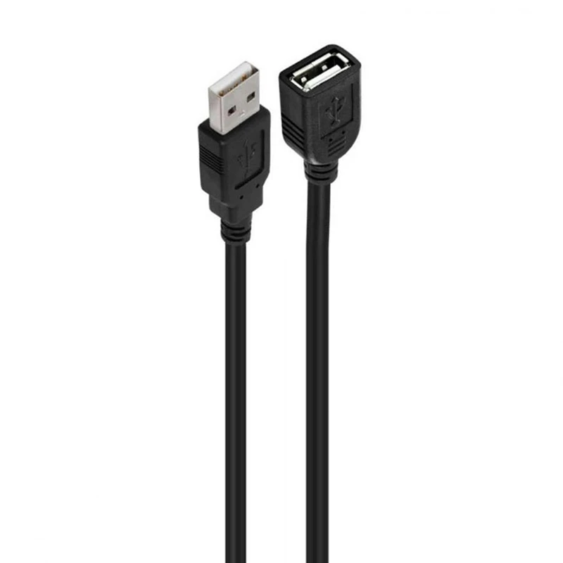 کابل افزایش طول USB کایزر مدل RA-407 طول 1.5 متر