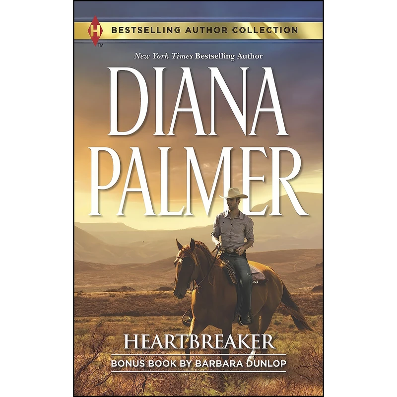 کتاب Heartbreaker اثر Diana Palmer and Barbara Dunlop انتشارات Harlequin
