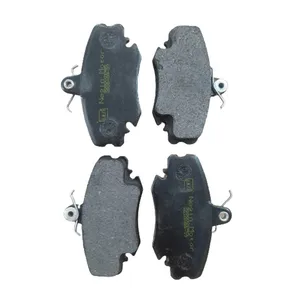 لنت ترمز جلو نگین موتور مدل 250116 مناسب برای ال 90