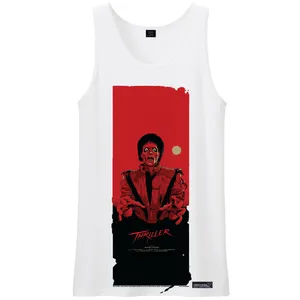تاپ مردانه 27 مدل Michael Jackson Thriller کد MH1212