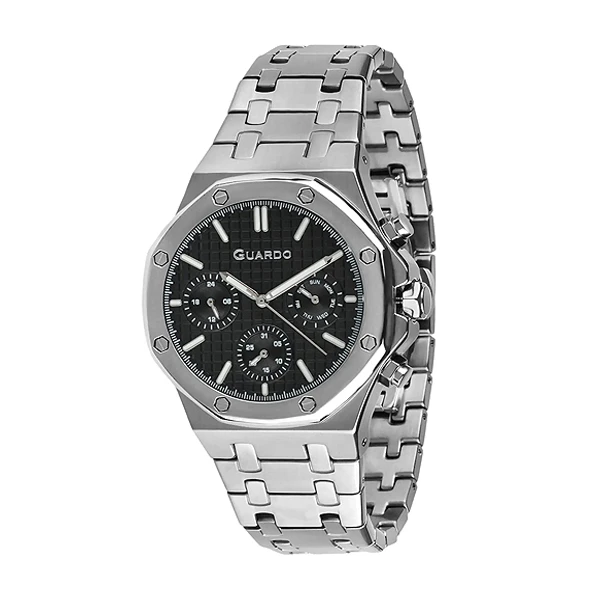 ساعت مچی عقربه‌ای مردانه گواردو مدل GUA012709-2