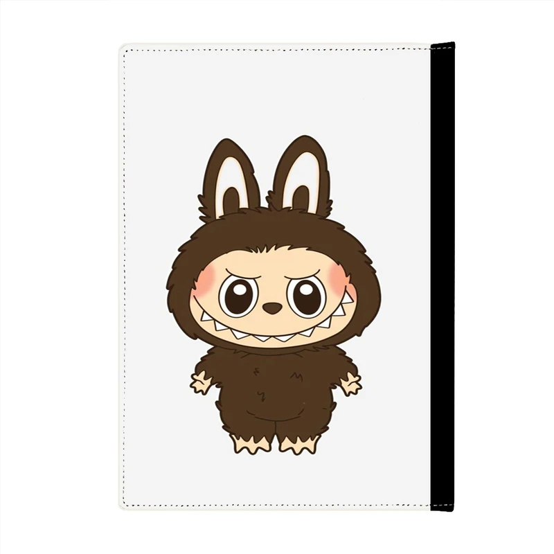 کلاسور پاد آفرین مدل فانتزی کارتونی طرح لبوبو کیوت بامزه ترند کد p378