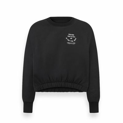 سویشرت دخترانه پیپرتس مدل دورس تو کرکی