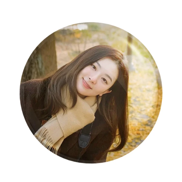 مگنت خندالو طرح سولگی گروه رد ولوت  کد 13011