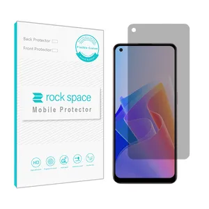 Rock space code PRV privacy screen protector suitable for Oppo A96