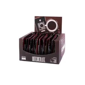 هات چاکلت قهوینه - 500 گرم بسته 20 عددی