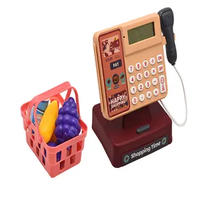 اسباب بازی صندوق فروشگاهی مدل كارتخوان دار 8888A