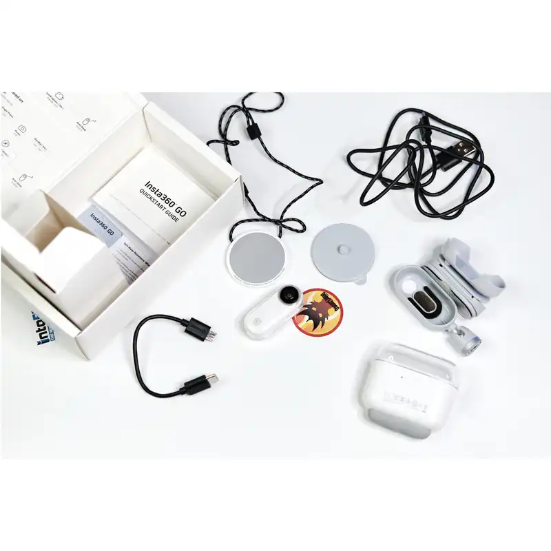 دوربین فیلم برداری اینستا 360 مدل GO