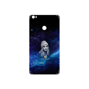 MAHOOT Cara Delevingne Cover Sticker for Xiaomi Mi Max