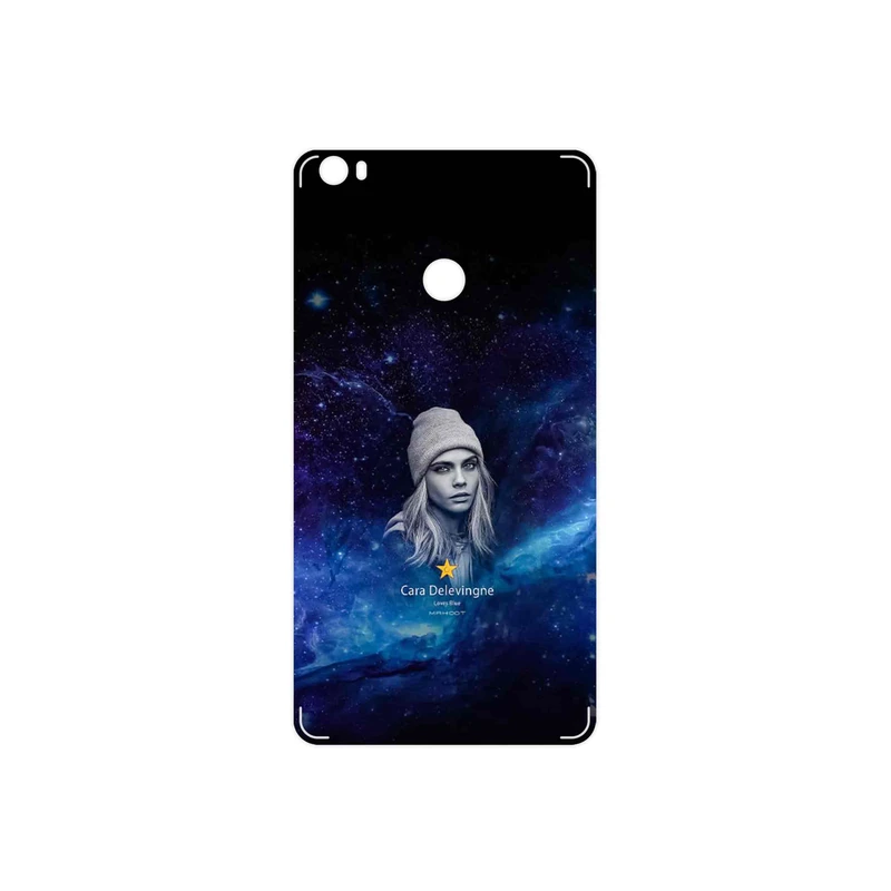 برچسب پوششی ماهوت مدل Cara Delevingne مناسب برای گوشی موبایل شیائومی Mi Max