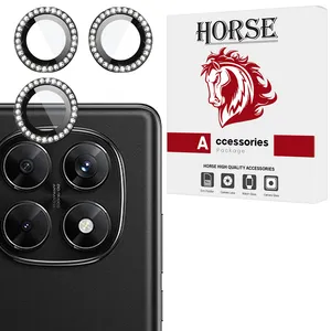 Horse NRIH20 Ring Lens For Xiaomi Redmi Note 14 Pro 4G