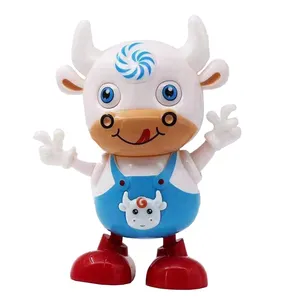 اسباب بازی مدل گاو موزیکال کد 4