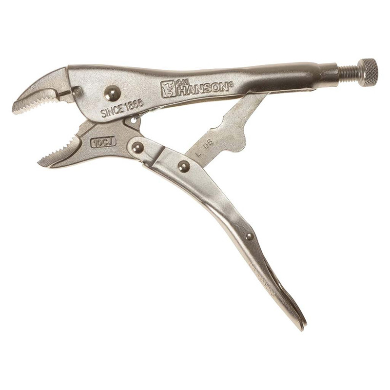 انبر قفلی هنسون مدل 71050 سایز 10 اینچ