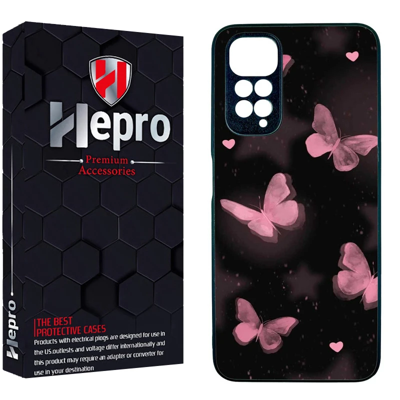 کاور هپرو طرح فانتزی مدل TPU مناسب برای گوشی موبایل شیائومی REDMI NOTE 11 4G / REDMI NOTE 11s