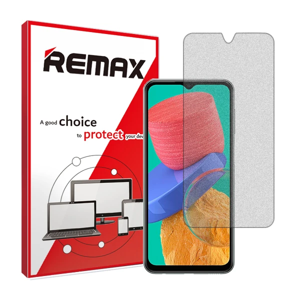 محافظ صفحه نمایش مات ریمکس مدل HyMTT مناسب برای گوشی موبایل سامسونگ Galaxy M33 
