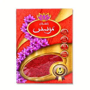 زعفران سرگل زعفران مؤسس - 4 گرم