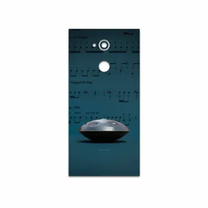 MAHOOT Hang Instrument Cover Sticker for Sony Xperia XA2 Ultra