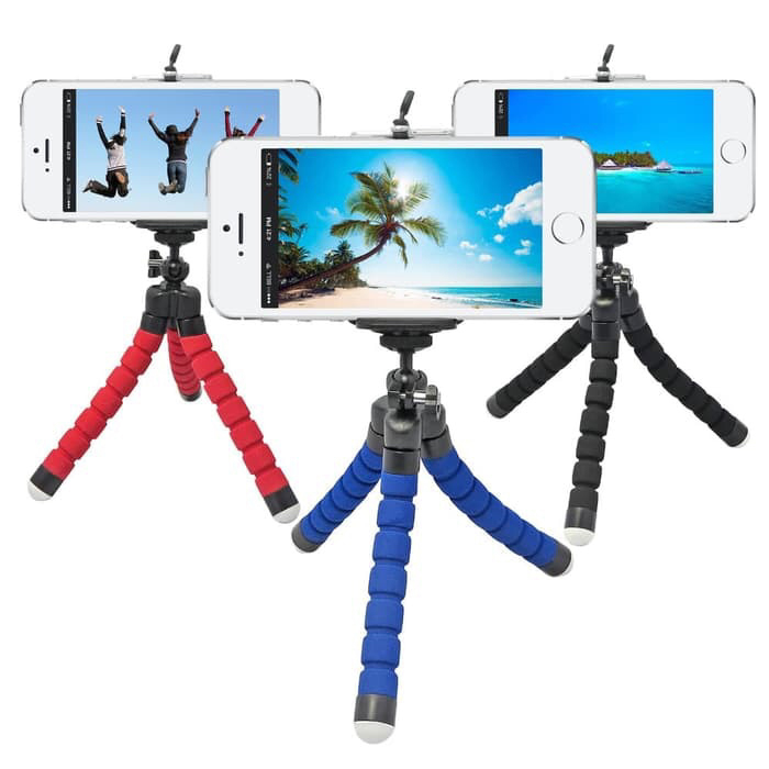 پایه نگهدارنده گوشی موبایل مدل DST-Spider-3