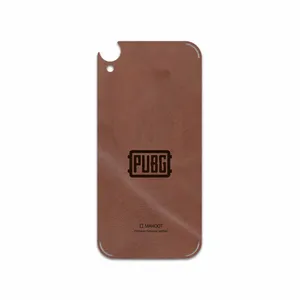 MAHOOT MNL-PUBG Cover Sticker for HTC Desire 820
