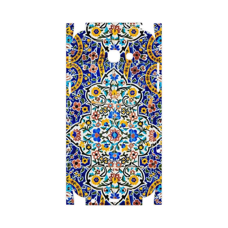 برچسب پوششی ماهوت مدل Iran Tile 12-FullSkin مناسب برای گوشی موبایل سامسونگ Galaxy A5 2017