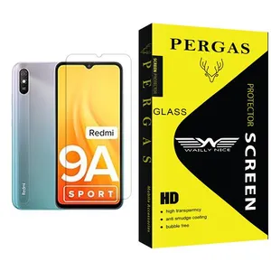 Waily Nice Pergas Glass MIX001 Screen Protector For Xiaomi Redmi 9A Sport