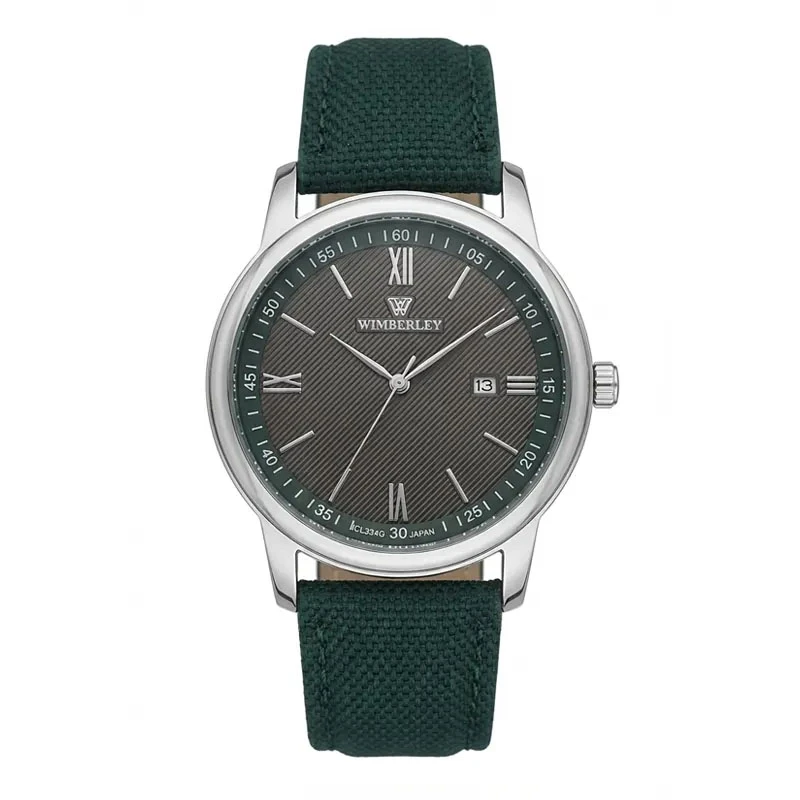 ساعت مچی عقربه‌ای کوارتز مردانه ویمبرلی مدل WB-434M