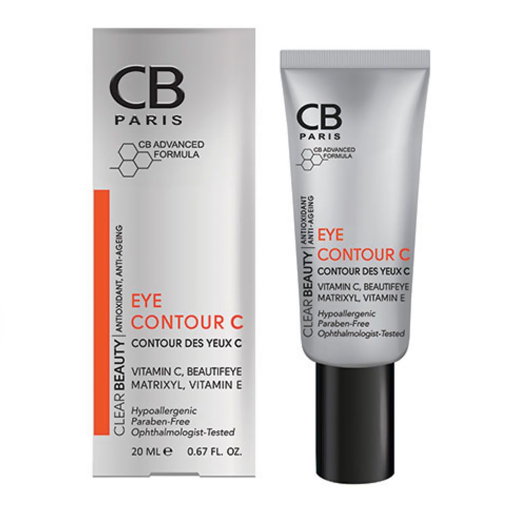 کرم دور چشم سی بی پاریس مدل CONTOUR C حجم 20 میلی لیتر -  - 2