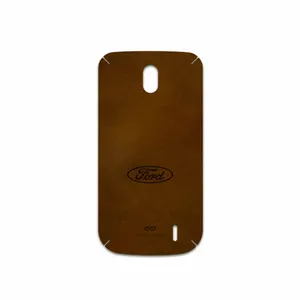 MAHOOT BFL-FRD Cover Sticker for Nokia 1