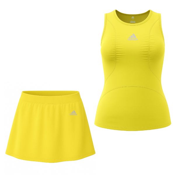 ست تاپ و شلوارک ورزشی زنانه مدل AD02