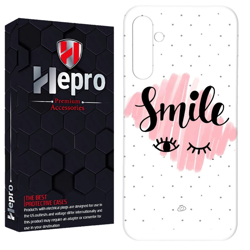 کاور هپرو مدل RC مناسب برای گوشی موبایل سامسونگ Galaxy A15