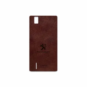 MAHOOT NL-PEGT Cover Sticker for Huawei Ascend P2