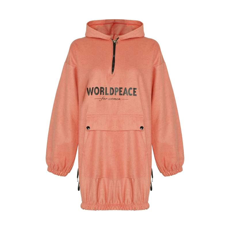 هودی زنانه کد SRT26WOR