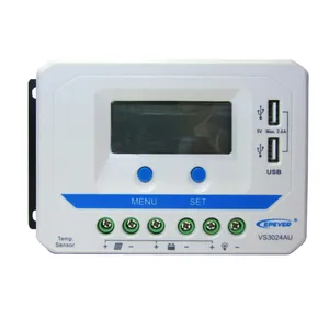 کنترلر شارژرخورشیدی ایپی اور مدل VS302AU