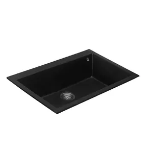 سینک ظرفشویی گرانیت توکار یک لگنه ای ال کا
مدل SG40-M