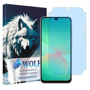 Wolf Eye Care model anti-blue screen protector suitable for Samsung Galaxy A26 mobile phone