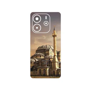 MAHOOT Hagia Sophia Mosque Cover Sticker for Xiaomi Redmi Note 14 4G