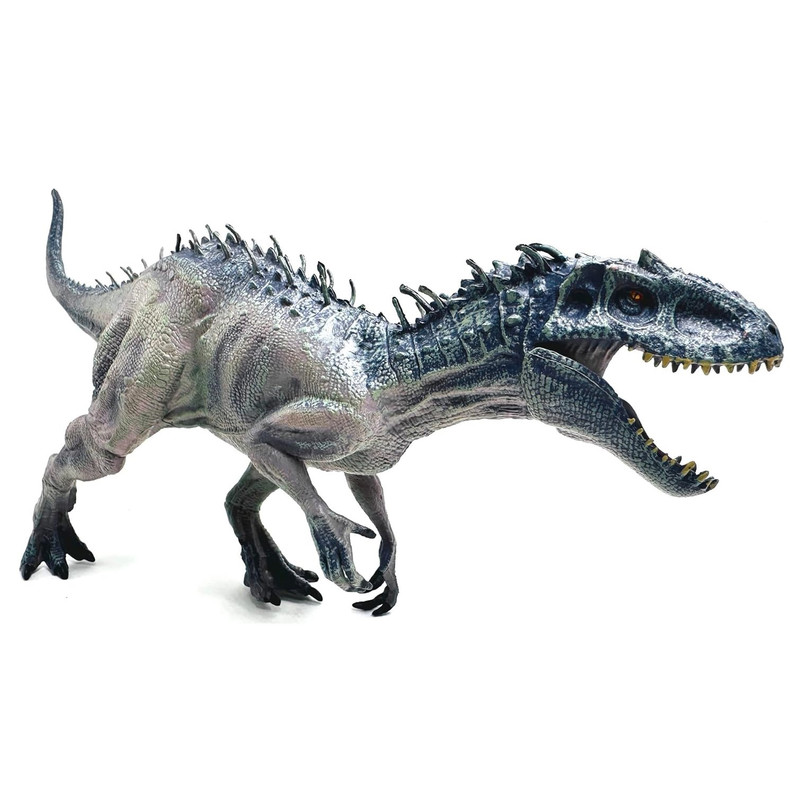 اکشن فیگور مدل  فک متحرک طرح Tyrannosaurus Rex کد 1011A