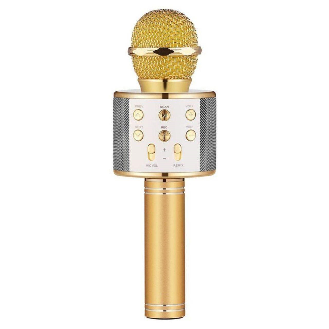 میکروفون اسپیکر مدل ME 858 MIC